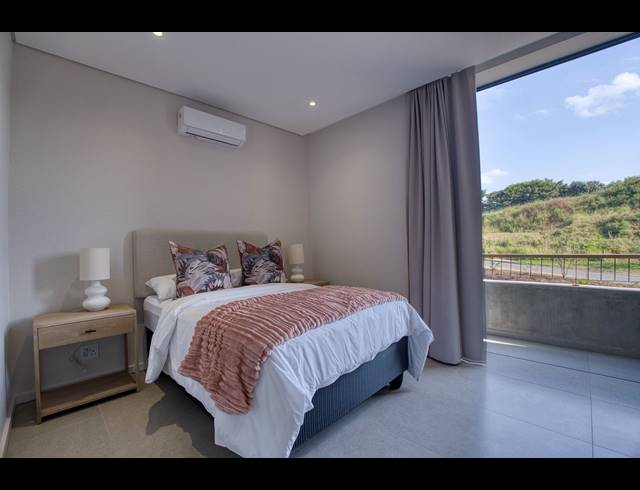 3 BEDROOM APARTMENT FOR SALE IN ZULULAMI LUXURY COASTAL ESTATE